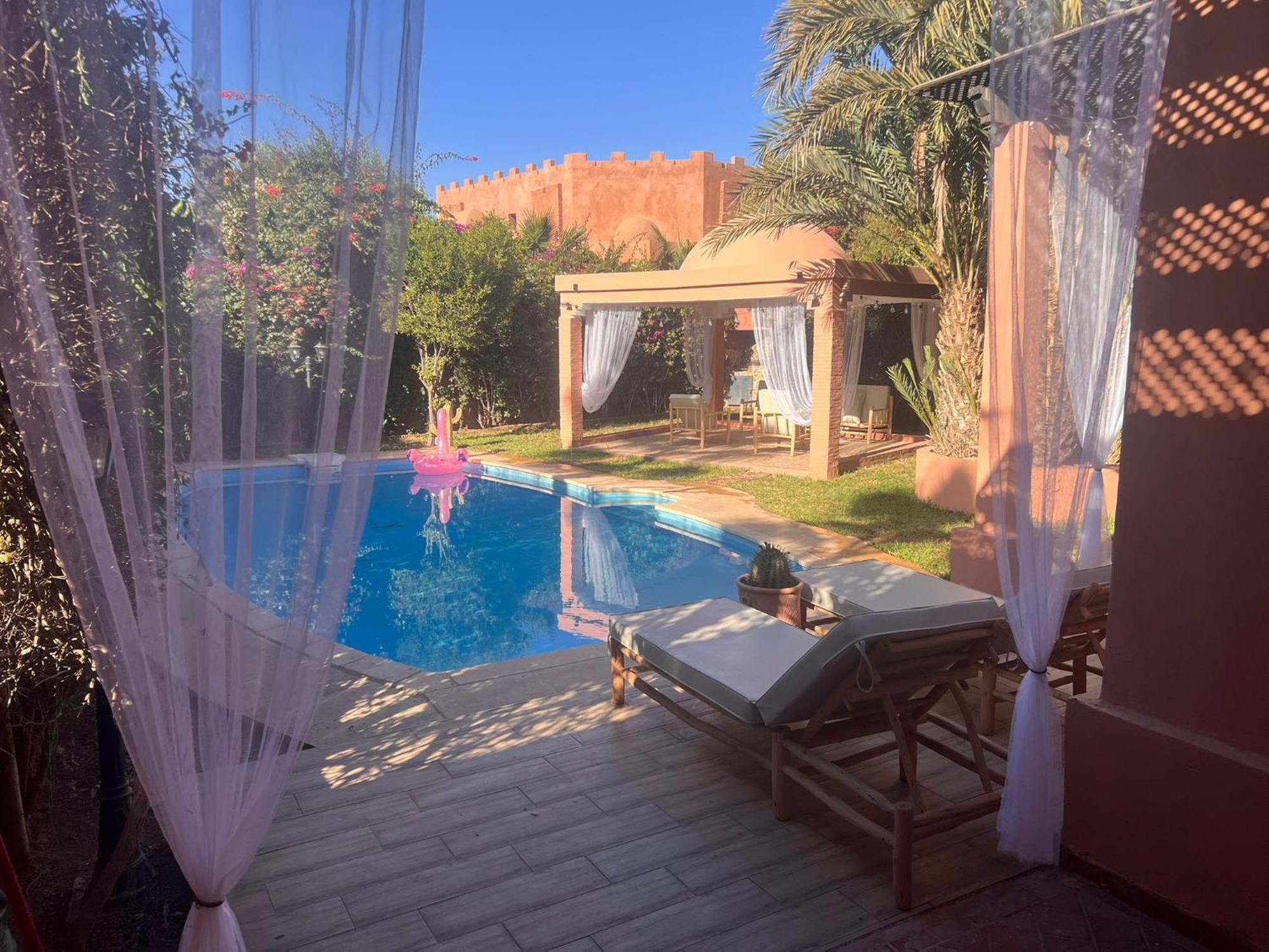 Camelia Des 3 Z Marrakesh